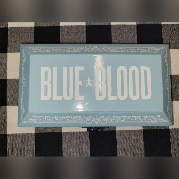 Jeffree Star Blue Blood & Blood Sugar - Picture 6 of 7